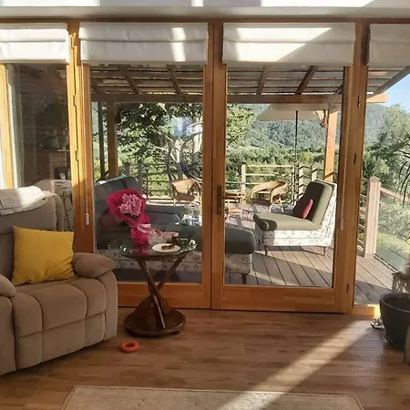 Villa “vila Anastasia” Nature - Brasov, Risnov
