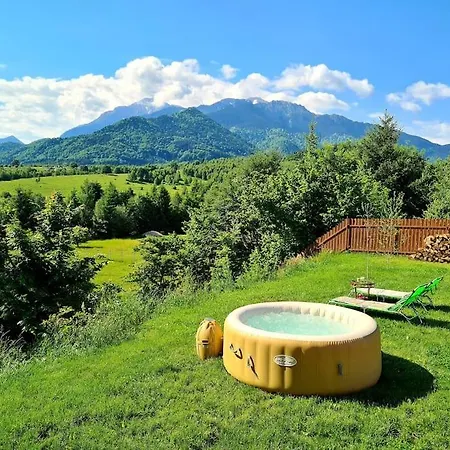“vila Anastasia” Nature - Brasov, Villa