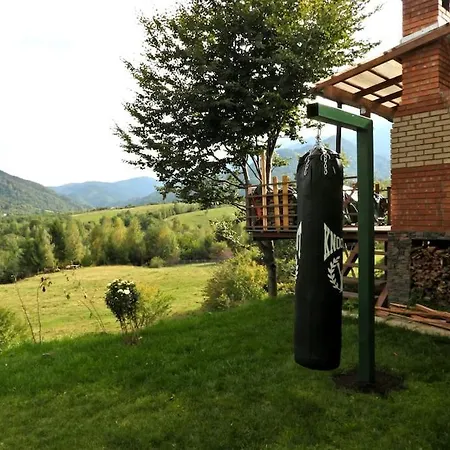 Villa “vila Anastasia” Nature - Brasov,