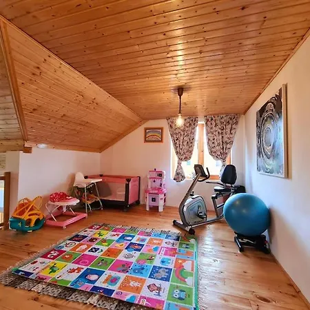 “vila Anastasia” Nature - Brasov, Risnov