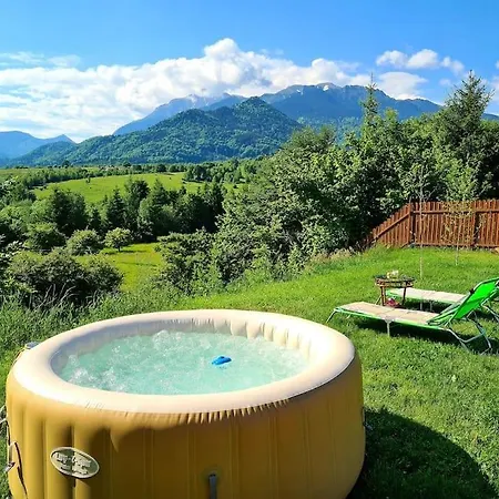 “vila Anastasia” Nature - Brasov, * Risnov