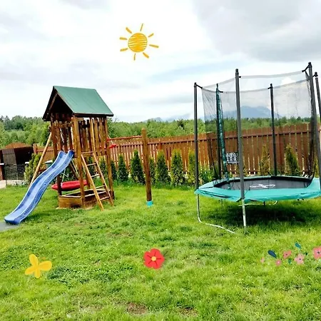 “vila Anastasia” Nature - Brasov, Villa *