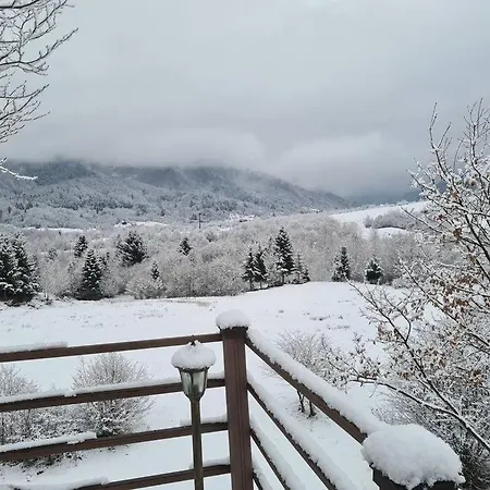 Villa “vila Anastasia” Nature - Brasov, *