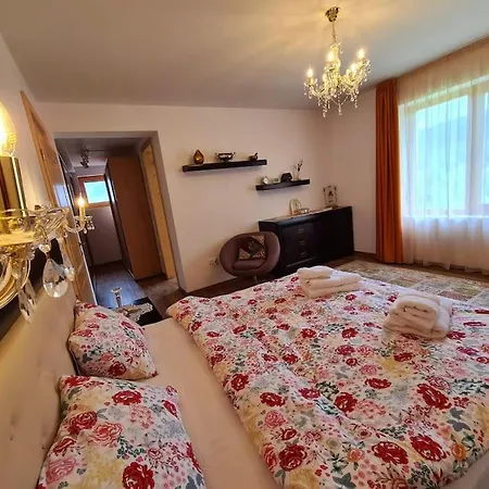 Villa “vila Anastasia” Nature - Brasov, Risnov