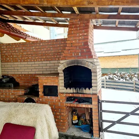 “vila Anastasia” Nature - Brasov,