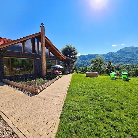 “vila Anastasia” Nature - Brasov, Villa *
