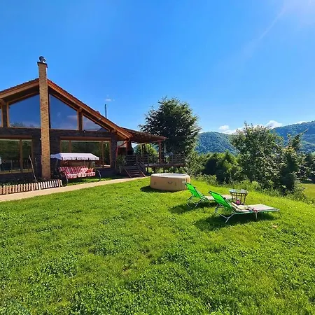 “vila Anastasia” Nature - Brasov, Villa *