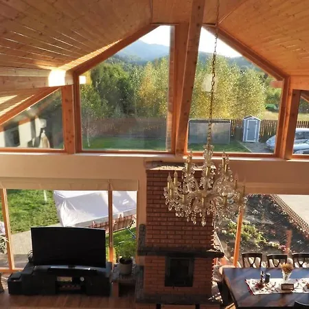 “vila Anastasia” Nature - Brasov, Risnov