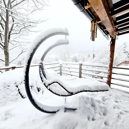 “vila Anastasia” Nature - Brasov, Villa *