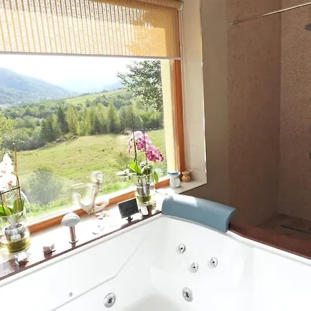 Villa “vila Anastasia” Nature - Brasov, Risnov