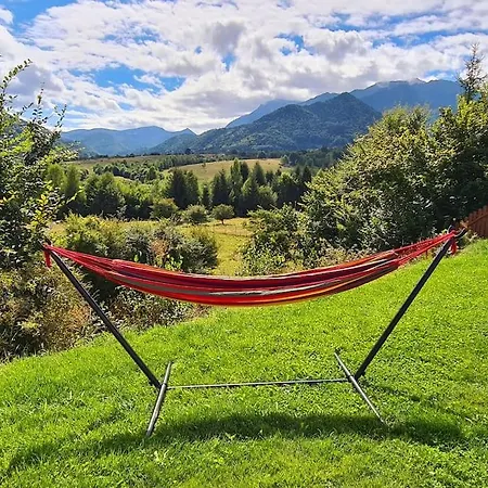 “vila Anastasia” Nature - Brasov, Villa