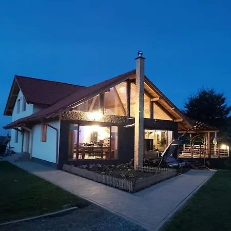 “vila Anastasia” Nature - Brasov, Villa
