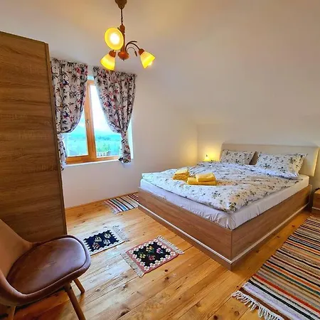 Villa “vila Anastasia” Nature - Brasov, Risnov