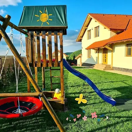 Villa “vila Anastasia” Nature - Brasov, *