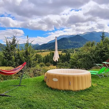 Villa “vila Anastasia” Nature - Brasov, *