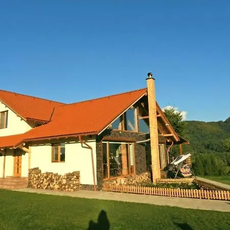“vila Anastasia” Nature - Brasov, Risnov