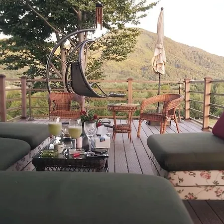 “vila Anastasia” Nature - Brasov, Villa *