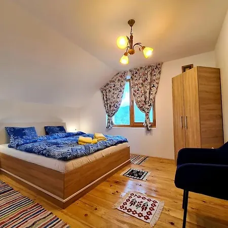 Villa “vila Anastasia” Nature - Brasov, *