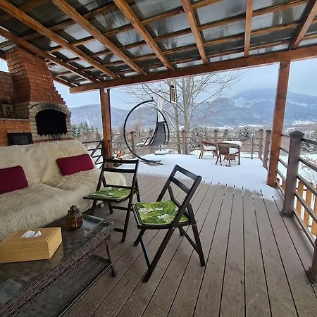 Villa “vila Anastasia” Nature - Brasov, Risnov