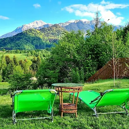 Villa “vila Anastasia” Nature - Brasov, Risnov