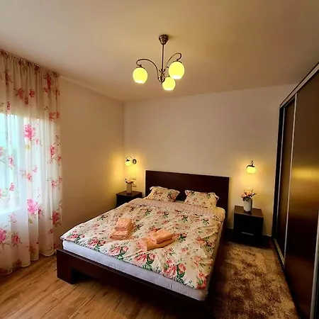 “vila Anastasia” Nature - Brasov, Villa